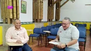 Talentos Regionales. Alejandro Betancourt M. 