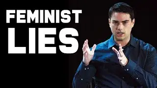 Ben Shapiro DEBUNKS Feminist Lies