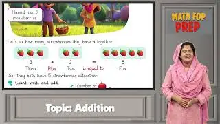 Math for Kids 5+ | Learning Addition | Parent Guide for Easy Learning