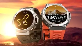 Smartwatch JG Smart X58