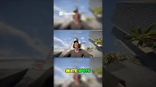 Where are all the GOOD spots at?? #skate4 #skate4gameplay #skate #skatespots