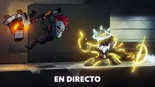 🔵DIAMANTE JUGANDO CON SUSCRIPTORES 🔵 | !discord !donar - Brawlhalla