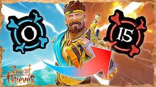 How I Became a PVP *Master* in Sea of Thieves!