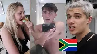 The Social Climbers Travel to AFRICA!! (bad idea)