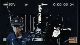 1-WANDUZ feat VIBE012 -N&Atilde;o Corra (prod Absaroth)
