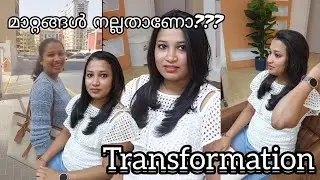 അവസാനം മാറി Guys || Hair Transformation Malayalam || Botox || #transformation #amyvineeth 
