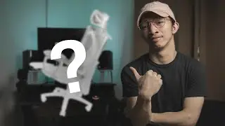 Budget Ergonomic Chair? (Unboxing & Assembly) || Gregg Rex