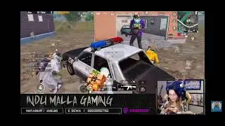 #Indu malla Gaming #pubg #random #halka #ramailo #checkoutherchannel #like #subscribe #share