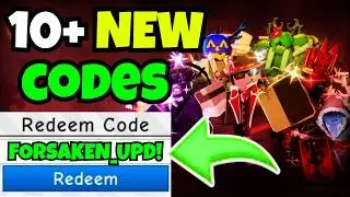 *NEW* ALL NEW WORKING CODES FOR RETRO TOWER DEFENSE IN AUGUST 2026! (FORSAKEN X RTD EVENT) | ROBLOX
