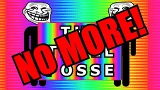 TROLL POSSE IS NO MORE! ...not really
