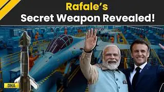 India France Rafale Deal: What Is HAMMER Weapon System? Key Details Of BEL-Safran Joint Venture