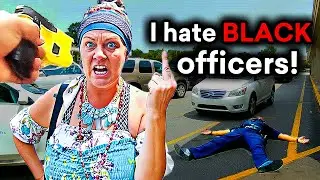 When Racist Karens Get ARRESTED for Going TOO FAR