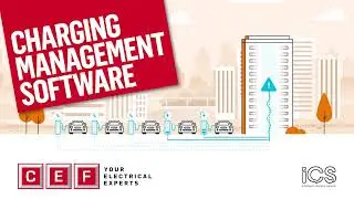 iCS 2.0 Charging Management Software