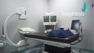 Office Tour of the Regenesis Stem Cell Therapy Center in Huntsville Alabama