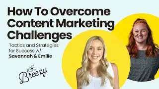 How To Overcome Content Marketing Challenges