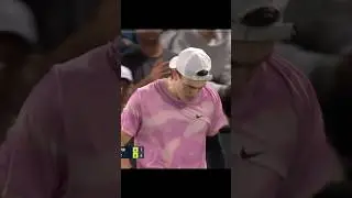 Jack Draper is not like us 🚀 #rolexparismasters #tennis #Draper