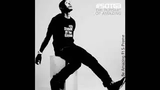 Tehn Diamond - Be Amazing (Ft S-Preme)