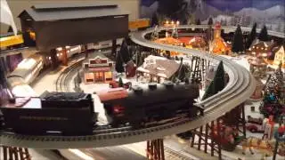 2015 Christmas Layout