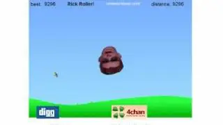 Onemorelevel.com Rick Roller!