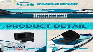 Inflatable Paddle Board 10'6