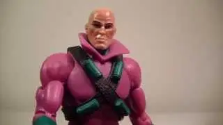 DCUC (Gotham City 5 Pack) Lex luthor Figure Review
