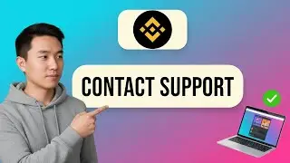 How to CONTACT BINANCE SUPPORT (Step by Step)