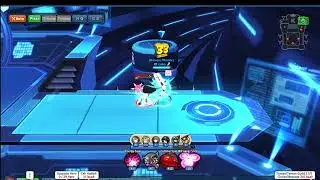 Bounce Simple Combo | Lost Saga Origin