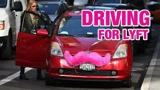 Guide to driving for lyft