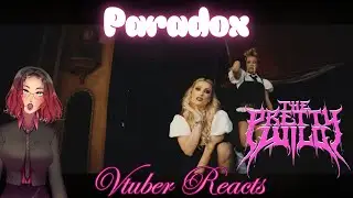 The Pretty Wild - Paradox | Реакция ютубера
