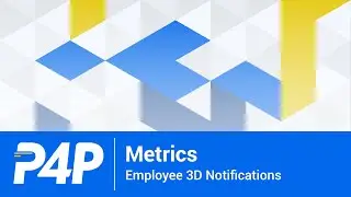 3D Notifications for Employees