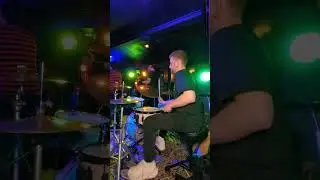 Jailbreak - Thin Lizzy | Live Drum Cover by Anxo Silveira
