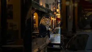 When Car Logos Come to Life | Funny Animal Cars Short