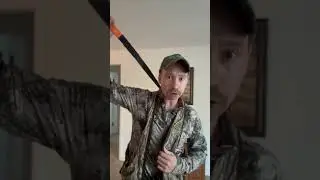 Every Hunter Needs THIS Gear (Don&rsquo;t Go Without It)#jesusisking #hunting #bowhunt #viralvideo