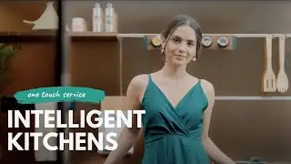 World's First Intelligent Kitchen | Magppie Wellness Kitchen