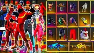 NUEBAS TEXTURAS PARA FREE FIRE MAX Y FRER FIREE NORMAL😱ACTUALIZADO 3D, ROPA , ARMAS , EMOTES Y MAS