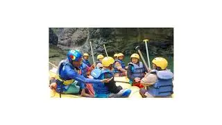 Rafting Songa Adventure (Songa Bawah) Probolinggo Jawa Timur