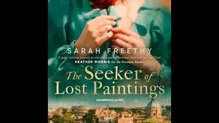Seeker of Lost Paintings - Sarah Freethy