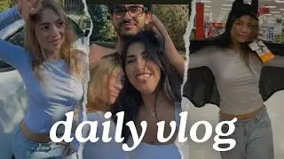 بدأ يومنا اليوم بالتسوق 👗💄💍