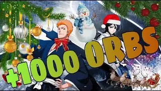 +1000 (1350 ORBS SPENT) TYBW RUKIA & ICHIGO || Bleach Brave Souls || Acc 500+days