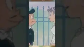 Doraemon] Gian Suneo crush on shizuka #doraemon #shorts