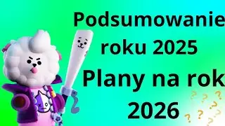 Podsumowanie roku 2025, plany na rok 2026