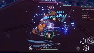 Bygone Phantasm Floor 320 by SakiFuwa, Frigg, and Tsubasa - F2P Gameplay Tower of Fantasy