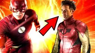New Harrison WELLS FINALLY EXPLAINED! Johnny Quick Is COMING?- The Flash Season 5