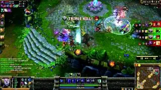 Ryze Penta Kill - Deviss