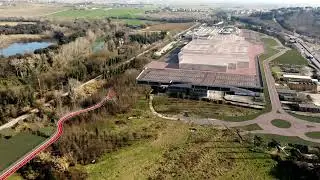 Perugia, nuova stazione ferroviaria Collestrada-Aeroporto: ecco il progetto presentato da Rfi