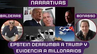Salinas Pliego y la Red Epstein: La verdad detrás del ataque de Trump a Cuba