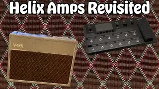 How To Make Beautiful Edge Of Breakup Vox Tones With Your Helix!