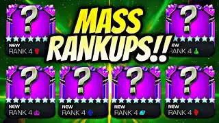 7-Star Mass Rankups MCOC | 6x NEW RANK 4 | RANKUPS CYBER WEEKEND| Marvel Contest of Champions