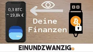 Tutorial: Watch Only Wallet einrichten
