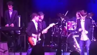 Evil Ways by Santana (Cover by Lagond Music School Standing Room Only)